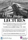 Research paper thumbnail of The 2016 Birley Lectures on Roman Britain: Prof David Breeze 22 November.pdf