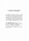 Research paper thumbnail of Vases from the Samian Heraion: Shapes and Iconography, in Αγαθός Δαίμων. Mythes et cultes. Etudes d’iconographie en l’honneur de Lilly Kahil (BCH Suppl. 38, 2000) 409-421