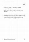 Research paper thumbnail of Evidências de validade do instrumento de avaliação neuropsicológica breve Neupsilin