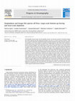 Research paper thumbnail of Zooplankton and forage fish species off Peru: Large-scale bottom-up forcing and local-scale depletion