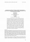 Research paper thumbnail of Pre-service teachers' attitudes, concerns and sentiments about inclusive education: An international comparison of the novice pre-service teacher