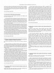 Research paper thumbnail of 47. Computerized cognitive testing in patients with Fabry disease: A descriptive pilot study