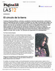 Research paper thumbnail of El circulo de la tierra. Entrevista a Yuderkys Espinosa Miñoso