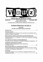 Research paper thumbnail of Current research on CLIL 2