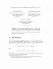 Research paper thumbnail of Computation of the Folkman numberFe(3, 3; 5)