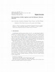 Research paper thumbnail of Decomposition of effect algebras and the Hammer�Sobczyk theorem