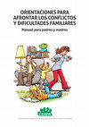 Research paper thumbnail of Orientación conflictos familiares