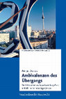 Research paper thumbnail of Ambivalenzen des Übergangs. Die Volksbühne am Rosa-Luxemburg-Platz in Berlin in den neunziger Jahren