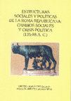 Research paper thumbnail of Portada del libro Estructuras sociales y Politicas de la Roma republicana.pdf