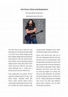 Research paper thumbnail of John Petrucci, Musisi yang Menginspirasi