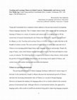 Research paper thumbnail of Anderson, T. (2014). [Review of the book Teaching and learning Chinese in global contexts: Multimodality and literacy in the new media age, by L. Tsung and K. Cruickshank (Eds.)]. International Multilingual Research Journal.