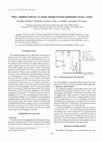 Research paper thumbnail of Phase equilibria behavior of carbon dioxide-n-hexane-naphthalene ternary system