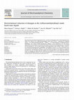 Research paper thumbnail of Electrochemical reduction of dioxygen in Bis (trifluoromethylsulfonyl) imide based ionic liquids