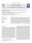 Research paper thumbnail of Ethanesulfonic acid-based esterification of industrial acidic crude palm oil for biodiesel production