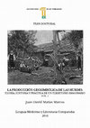 Research paper thumbnail of TESIS DOCTORAL - La producción geosimbólica de Las Hurdes. Teoría , historia y práctica de un territorio imaginario, vol. 1