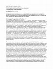 Research paper thumbnail of SOC3060-10 A2016 SÉANCE 7/NOTES RÉCAPITULATIVES