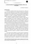 Research paper thumbnail of EL DOBLE DISCURSO DE LOS DERECHOS HUMANOS: CRÍTICA A SU APLICACIÓN