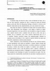 Research paper thumbnail of O JULGAMENTO DE CAPITU: DEFESA E ACUSAÇÃO SOBRE PROVAS DO ADULTÉRIO NO ROMANCE DOM CASMURRO