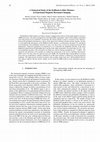 Research paper thumbnail of A numerical study of the Kullback-Leibler distance in functional magnetic resonance imaging