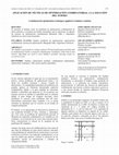 Research paper thumbnail of APLICACIÓN DE TÉCNICAS DE OPTIMIZACIÓN COMBINATORIAL A LA SOLUCIÓN DEL SUDOKU Combinatorial optimization techniques applied to Sudoku's solution