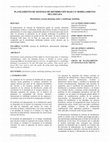 Research paper thumbnail of PLANEAMIENTO DE SISTEMAS DE DISTRIBUCIÓN BAJO UN MODELAMIENTO MULTIETAPA Distribution systems planning under a multistage modeling