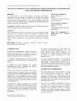 Research paper thumbnail of Secuencia operativa de componentes mediante sistemas neurodifusos para análisis de confiabilidad