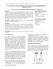 Research paper thumbnail of CÁLCULO DEL VALOR EN RIESGO (VaR) EN EL DESPACHO HIDROTÉRMICO A MEDIANO PLAZO Value at risk (Var) calculation in the hidrothermal dispatch at medium term