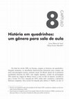 Research paper thumbnail of História em quadrinhos: um gênero para sala de aula