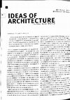 Research paper thumbnail of Without Art, Without Order. Ideas of Architecture in the New World