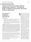 Research paper thumbnail of Sickness Presenteeism Today, Sickness Absenteeism Tomorrow? A Prospective Study on Sickness Presenteeism and Future Sickness Absenteeism