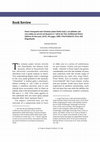 Research paper thumbnail of Review of Denis Genequand and Christian Julien Robin. Les Jafnides: des rois arabes au service de Byzance (VIe siècle de l'ère chrétienne) (Paris: De Boccard, 2015), Al-'Usur al-Wusta: The Journal of Middle East Medievalists 24 (2016): 173-180.