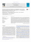 Research paper thumbnail of Aftershock properties and seismotectonic setting of the 7 August 2013 moderate earthquake in Kallidromon Mountain, central Greece