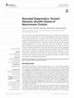 Research paper thumbnail of Torres et al. (2016) Neonatal diagnostics: Toward dynamic growth charts of neuromotor control