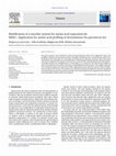 Research paper thumbnail of Modification of a micellar system for amino acid separation by MEKC—Application for amino acid profiling in formulations for parenteral use