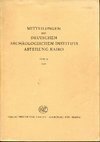 Research paper thumbnail of Zu den naqadazeitlichen Funden