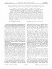 Research paper thumbnail of Anisotropy of Spatiotemporal Decorrelation in Electrohydrodynamic Turbulence