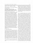 Research paper thumbnail of Superior in Life — Superior in Death. Dietary Distinction of Central European Prehistoric and Medieval Elites.