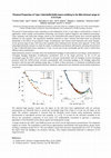 Research paper thumbnail of Physical Properties of Type I GaInAsSb/GaSb lasers emitting in the Mid-infrared range of 2.3-2.9 µm