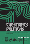 Research paper thumbnail of Desarrollo Humano y los Desafíos de la Global Governance: Por una Rediscusión de la Clasificación de los Middle Powers