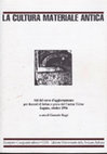 Research paper thumbnail of La cultura materiale antica. Aspetti, problemi e spunti per la scuola d'oggi. Atti del corso d'aggiornamento per docenti di latino e greco del Canton Ticino. Lugano 1996, a cura di Giancarlo Reggi, Lugano, Eusi - G. Casagrande, 1999 