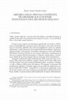 Research paper thumbnail of Abitare l'Oikos. Per una continuità tra prossimi, soci e posteri: Hans Jonas e Paul Ricoeur