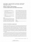 Research paper thumbnail of Mobility in Thuringia or mobile Thuringians: A strontium isotope study from early medieval Central Germany.