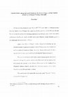 Research paper thumbnail of “Catholic Orders among the Local Christians: The Mission Bulgare and the Catholic Schools in Adrianople Province, 1860-1885”