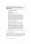 Research paper thumbnail of Refugee Women at the Sahrawi Camps: Towards Gender Equality