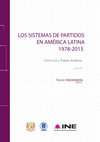 Research paper thumbnail of Los sistemas de partidos de América Latina (1978-2015). Vol. 2: Cono Sur y Países Andinos