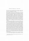 Research paper thumbnail of THOMAS WYLTON: On the Intellectual soul