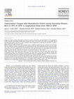 Research paper thumbnail of Contraceptive changes after reproductive events among Australian women born in 1973 to 1978: a longitudinal study from 1996 to 2009