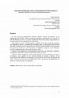 Research paper thumbnail of Aproximación diagnóstica sobre el funcionamiento del Plan Ceibal en la educación especial. El caso de la discapacidad motriz.