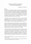 Research paper thumbnail of Diagnóstico e intervención en escuelas especiales.  El Plan Ceibal y la discapacidad motriz.