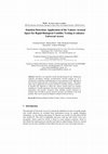 Research paper thumbnail of Emotion Detection: Application of the Valence Arousal Space for Rapid Biological Usability Testing to Enhance Universal Access